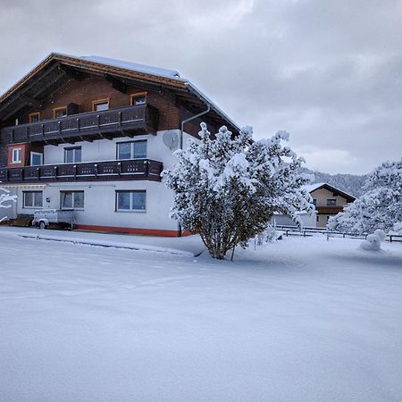 Haus Burgel Inklusive Koenigscard Lägenhet Vils Exteriör bild