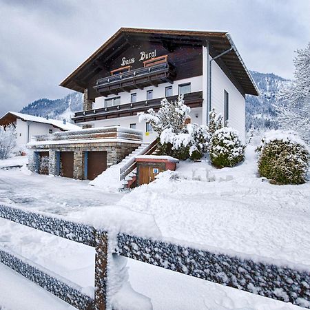 Haus Burgel Inklusive Koenigscard Lägenhet Vils Exteriör bild